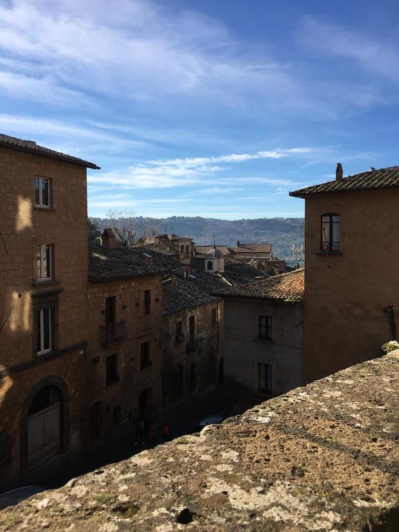 Appartamento Malabranca Orvieto Exteriér fotografie