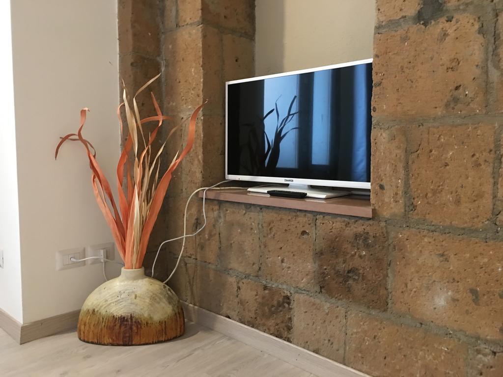 Appartamento Malabranca Orvieto Exteriér fotografie